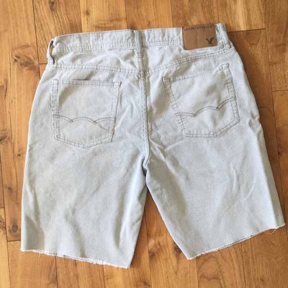 American Eagle corduroy shorts - Picture 2 of 3